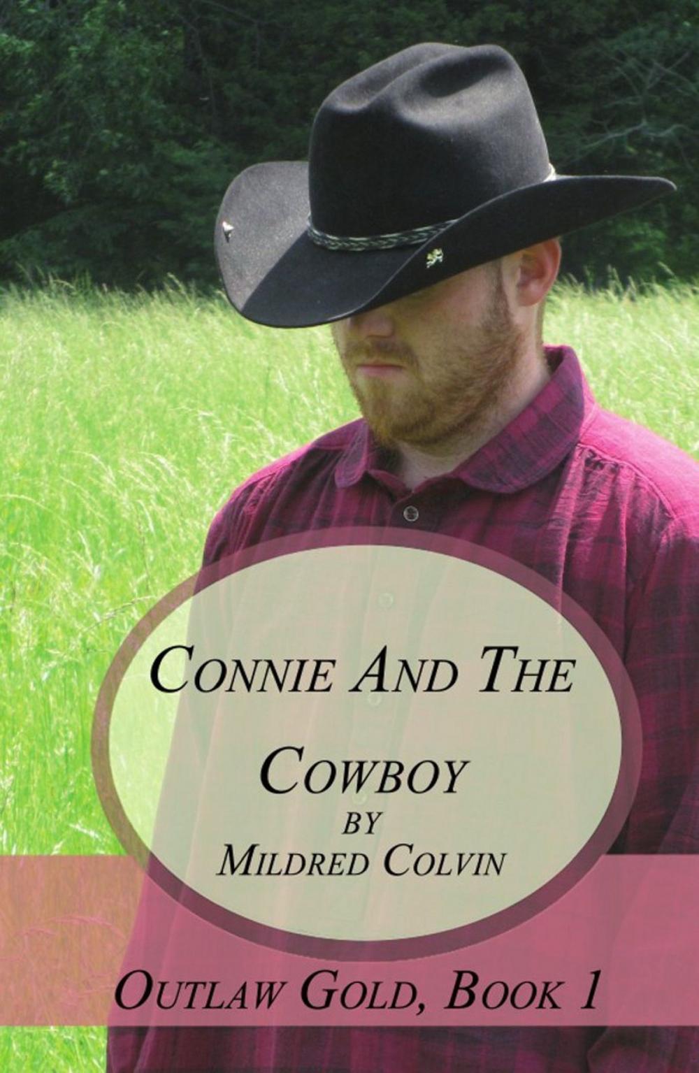 Big bigCover of Connie and the Cowboy