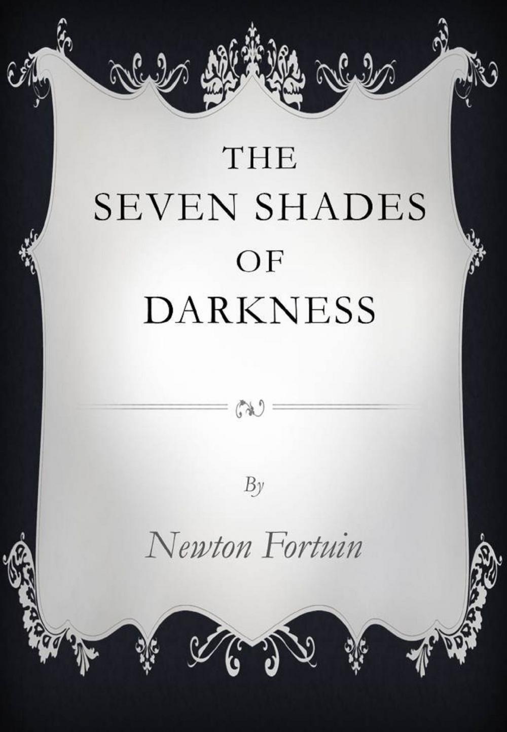 Big bigCover of The Seven Shades of Darkness