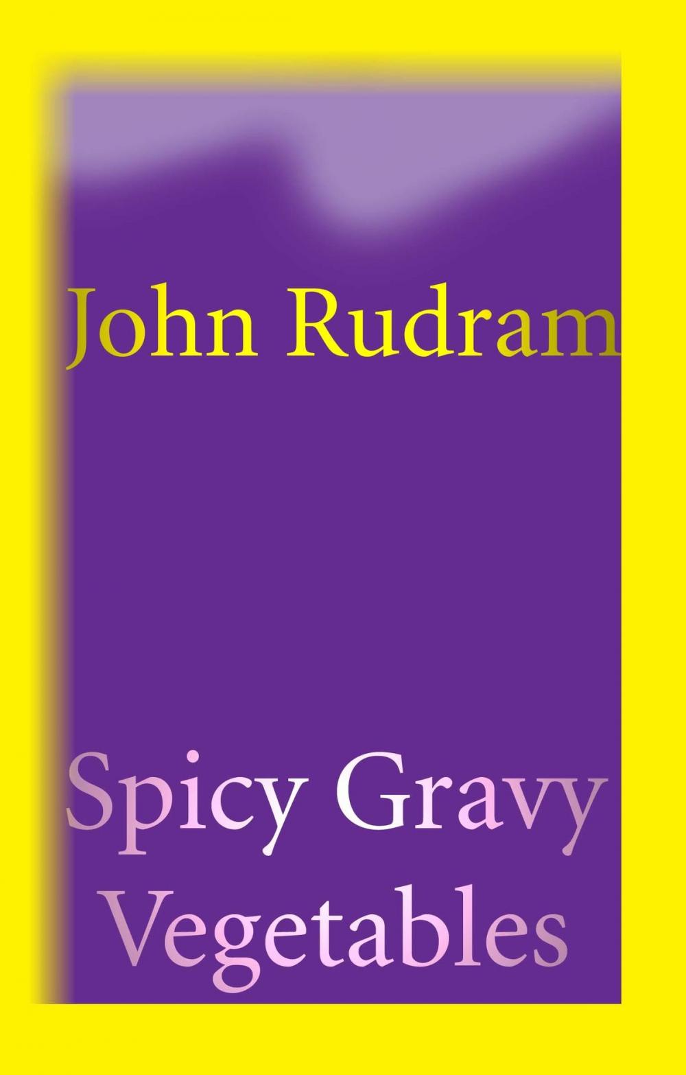 Big bigCover of Spicy Gravy Vegetables