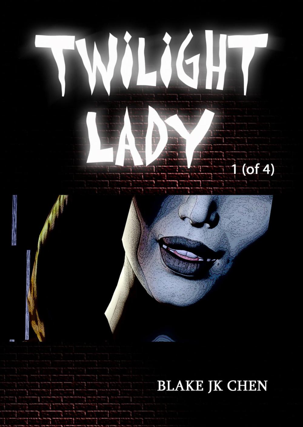 Big bigCover of Twilight Lady #1 of 4