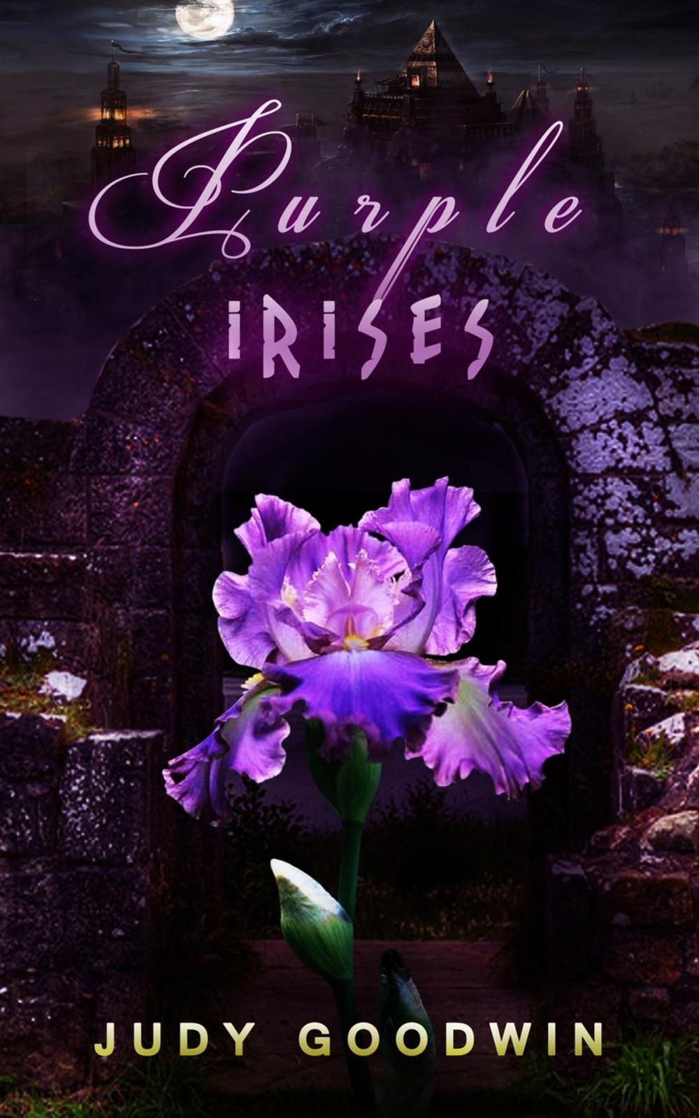 Big bigCover of Purples Irises: A Fantasy Short Story