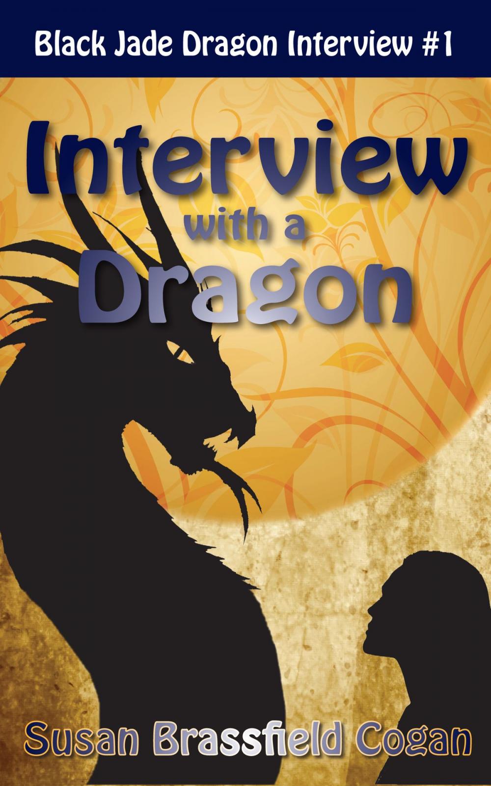 Big bigCover of Interview with the Black Jade Dragon