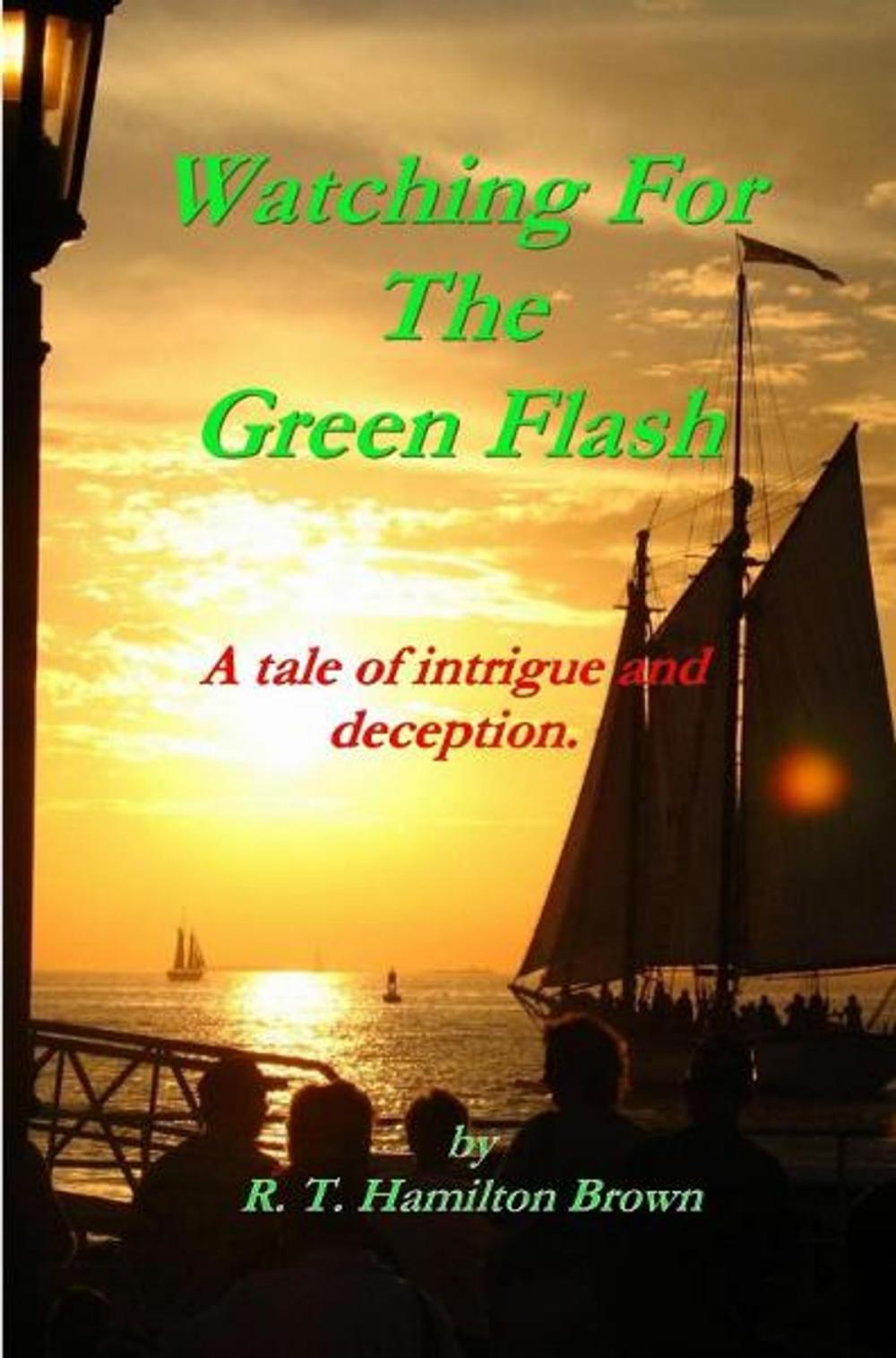 Big bigCover of Watching For The Green Flash