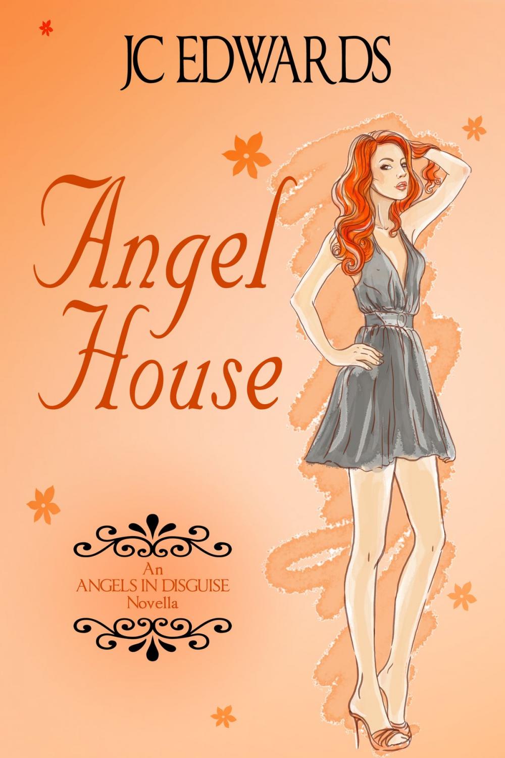 Big bigCover of Angel House