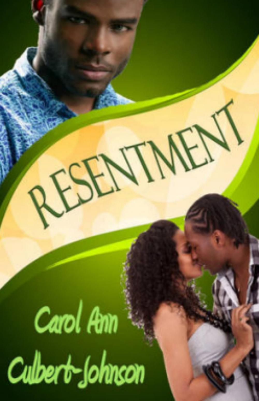 Big bigCover of Resentment (Short Story)