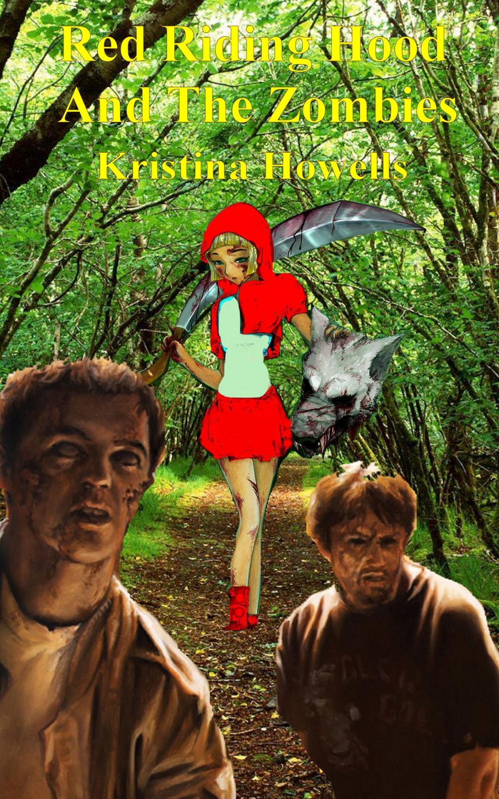 Big bigCover of Red Riding Hood And The Zombies