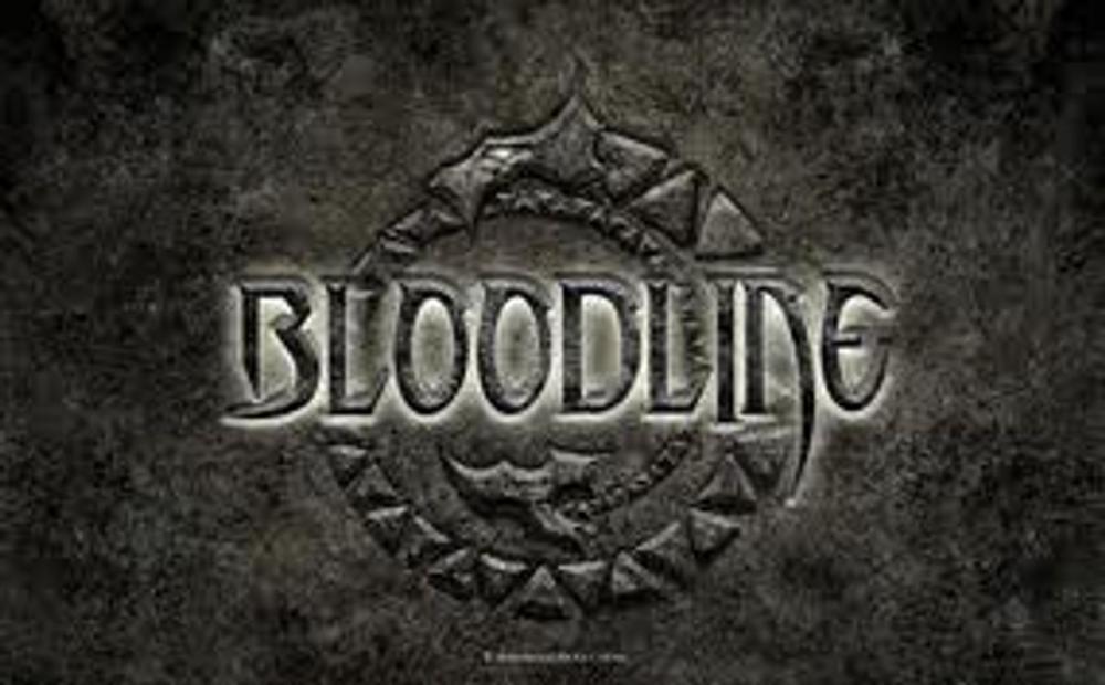 Big bigCover of The Bloodline Chronicles