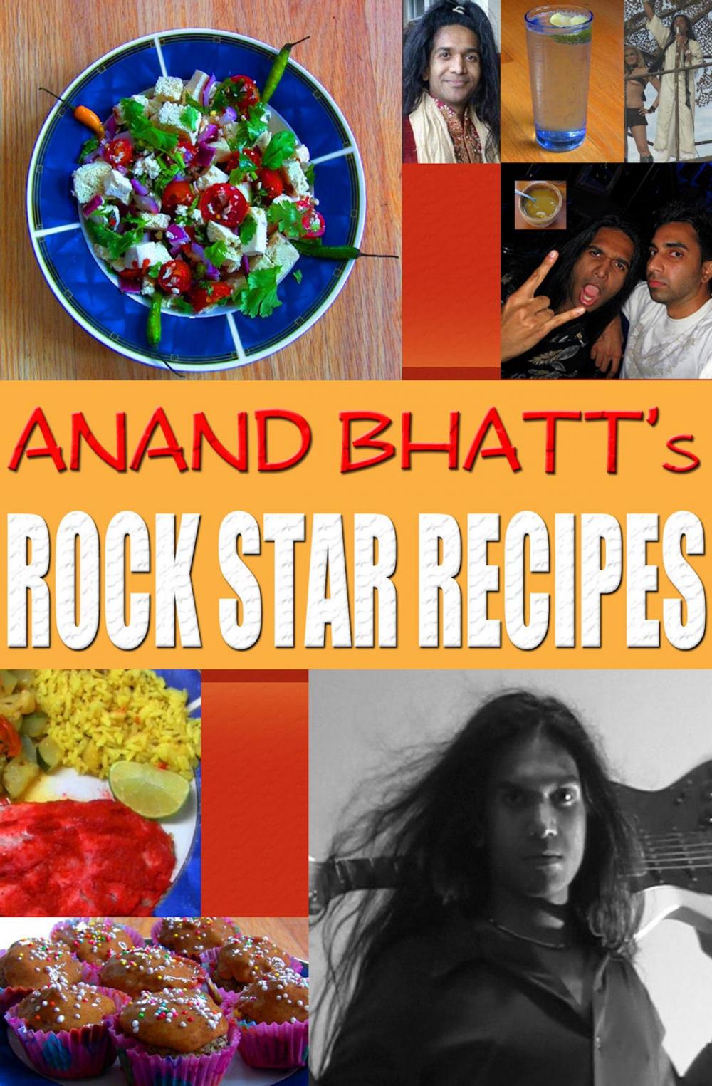 Big bigCover of Rock Star Recipes: The Celebrity Diet