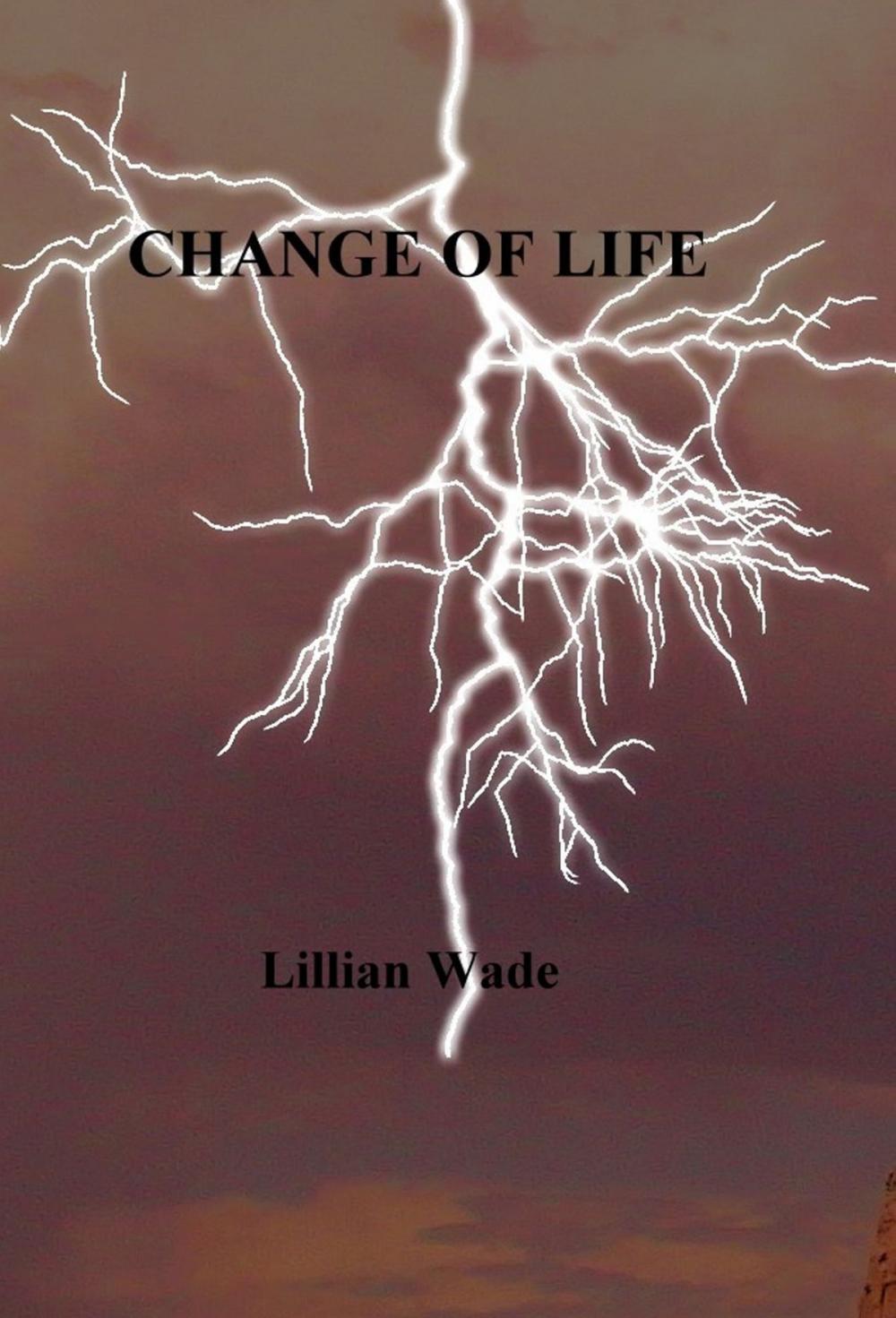 Big bigCover of Change of Life