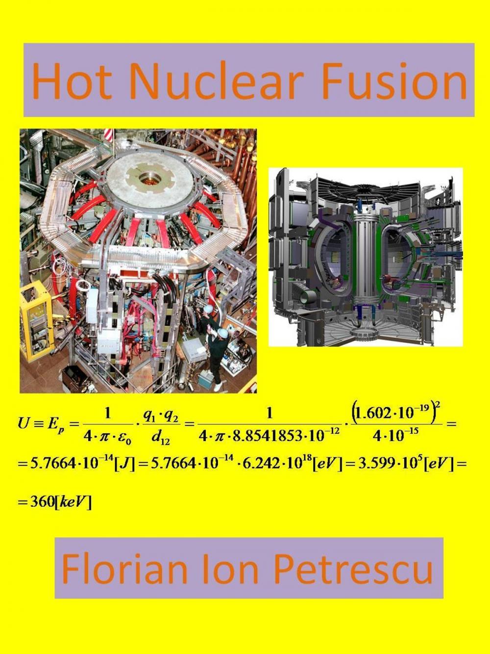 Big bigCover of Hot Nuclear Fusion