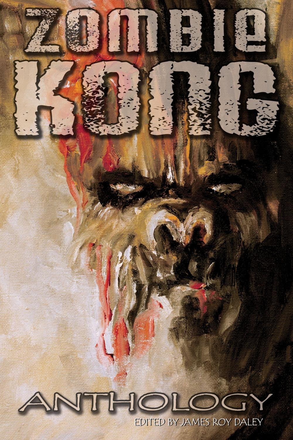 Big bigCover of Zombie Kong: Anthology