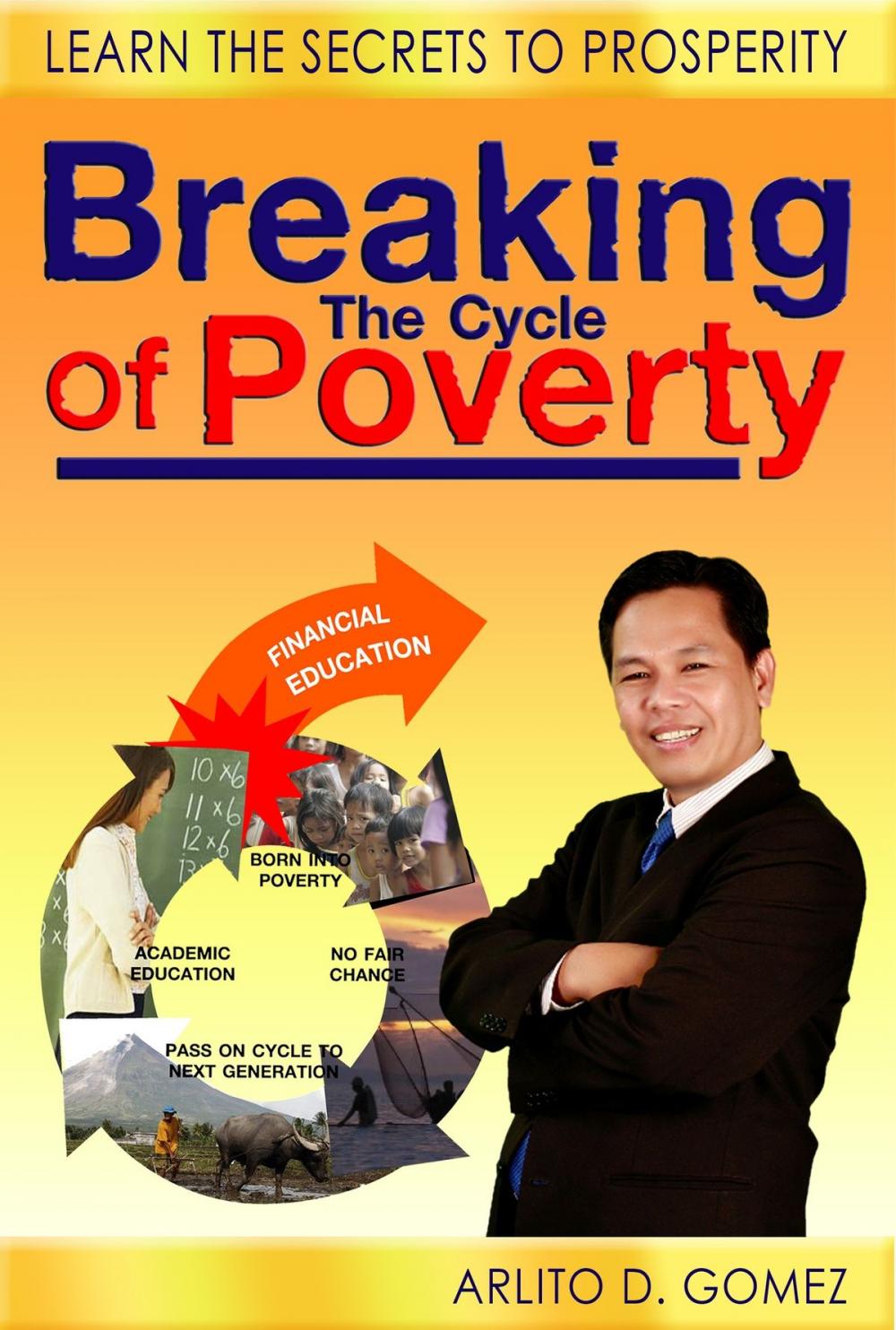 Big bigCover of Breaking the Cycle of Poverty