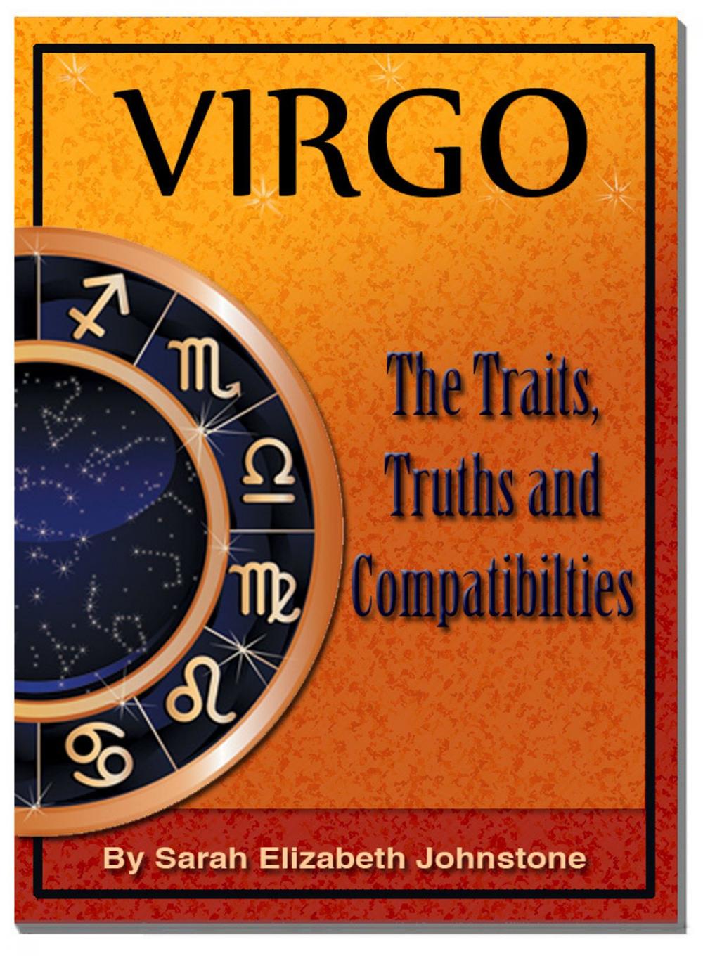 Big bigCover of Virgo: Virgo Star Sign Traits, Truths and Love Compatibility