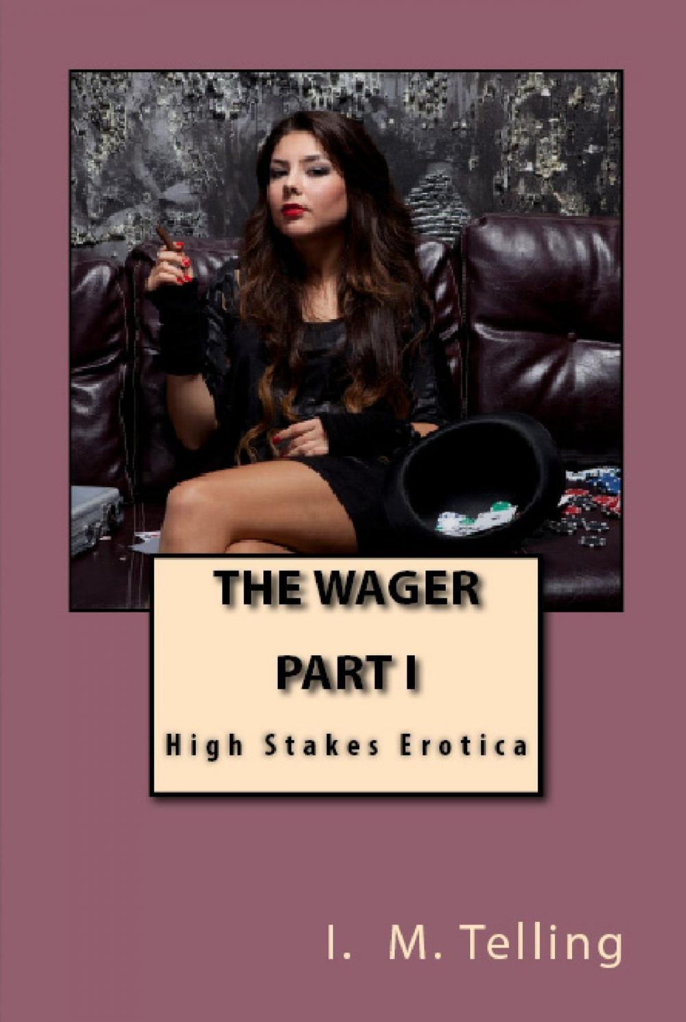 Big bigCover of The Wager