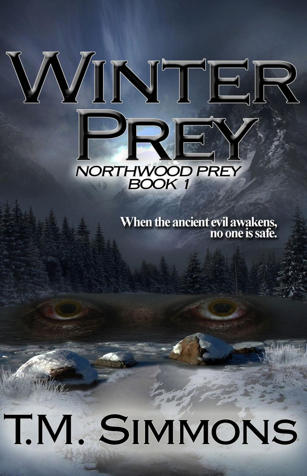 Big bigCover of Winter Prey, Northwood Prey Book 1