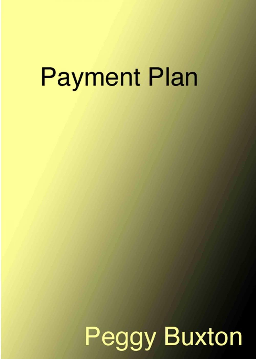 Big bigCover of Payment Plan