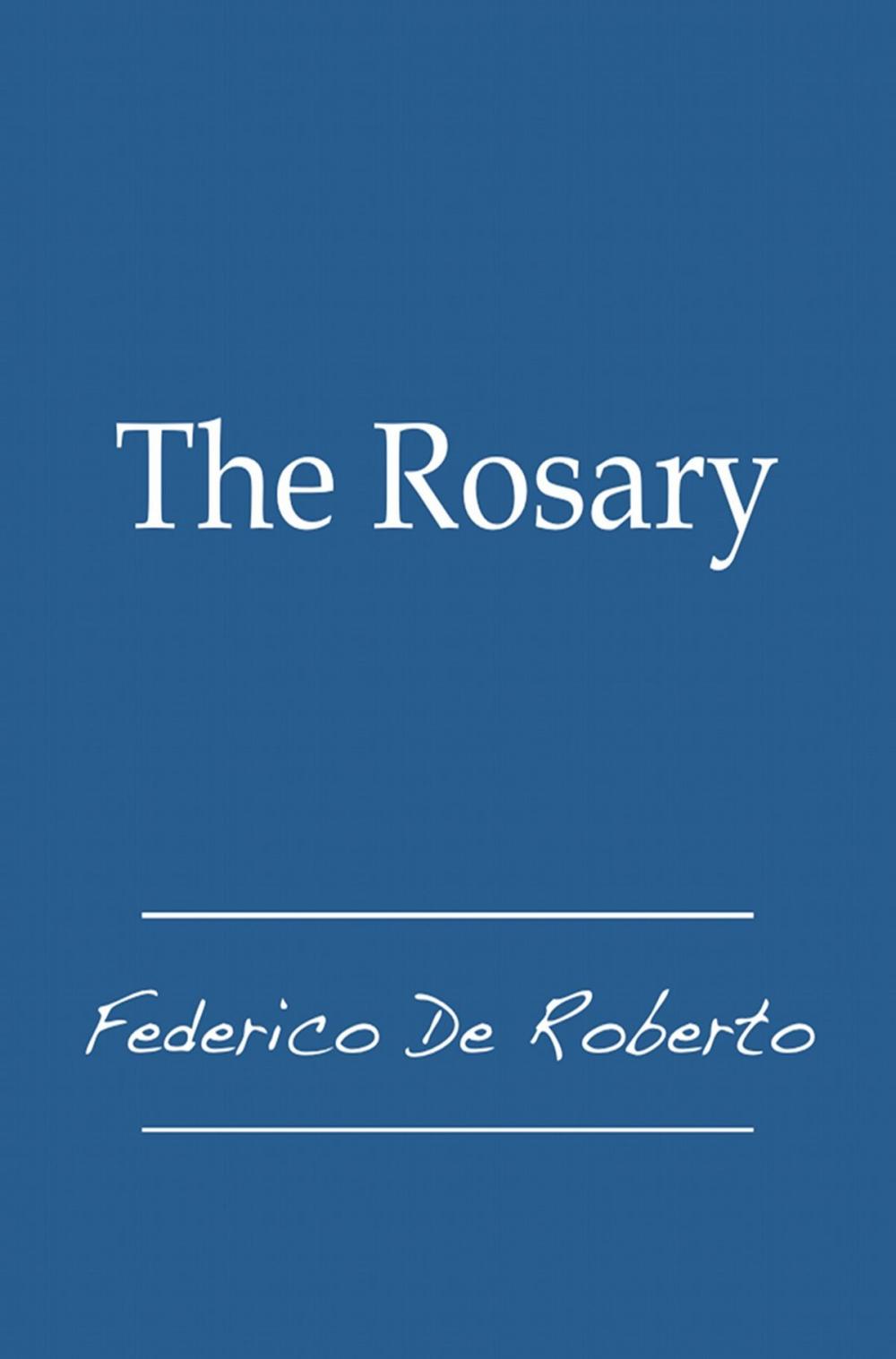 Big bigCover of The Rosary