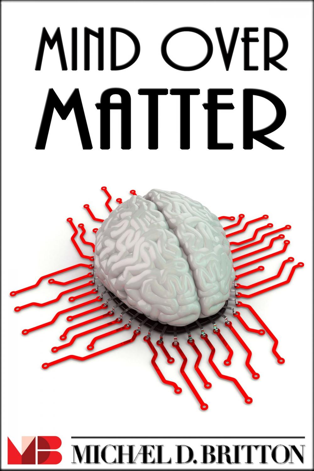 Big bigCover of Mind Over Matter