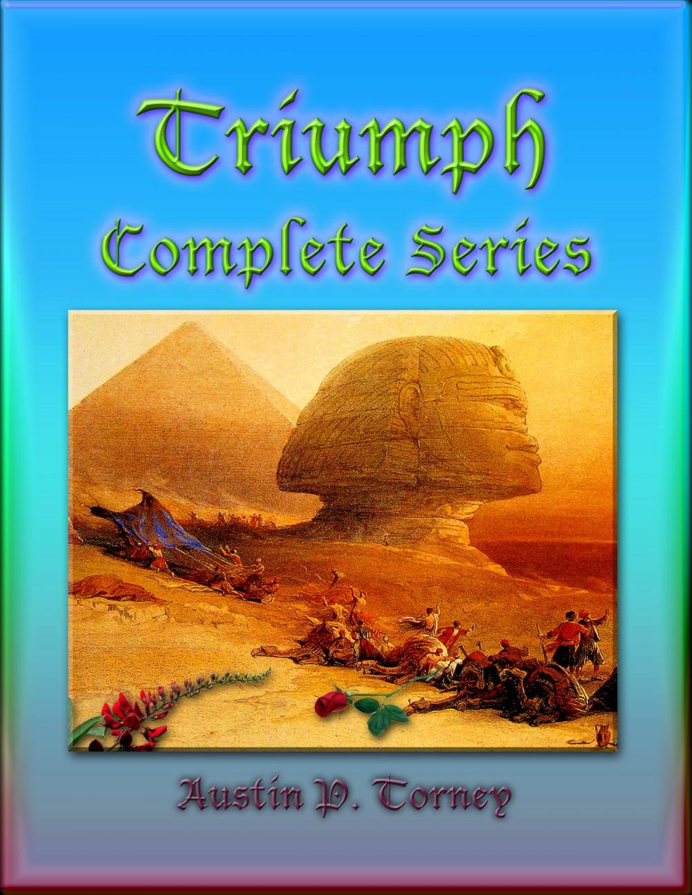 Big bigCover of Triumph Complete Series