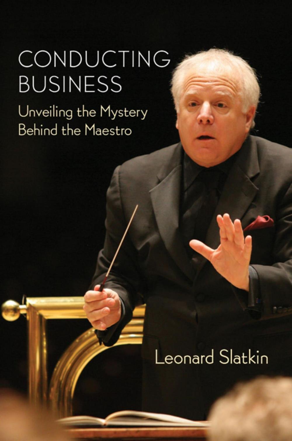 Big bigCover of Conducting Business