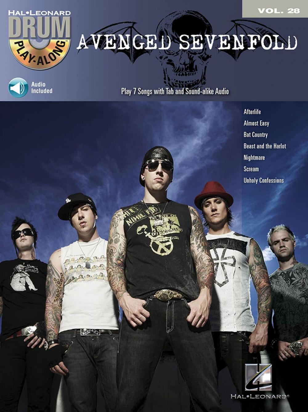 Big bigCover of Avenged Sevenfold (Songbook)