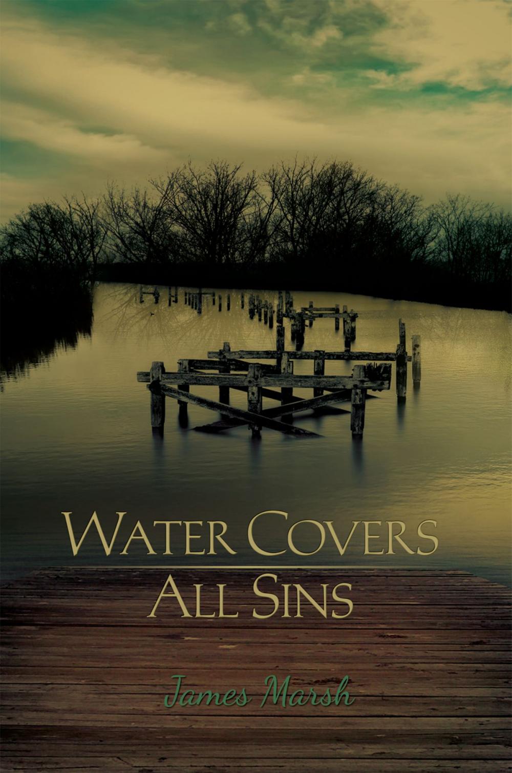 Big bigCover of Water Covers All Sins