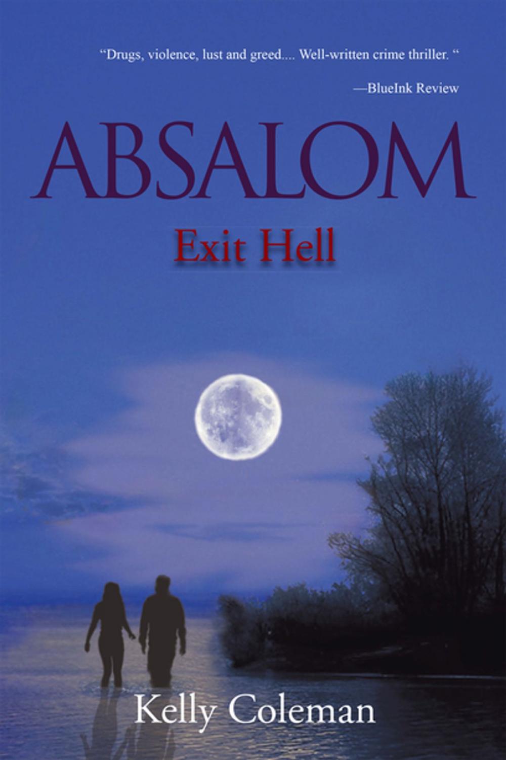 Big bigCover of Absalom : Exit Hell