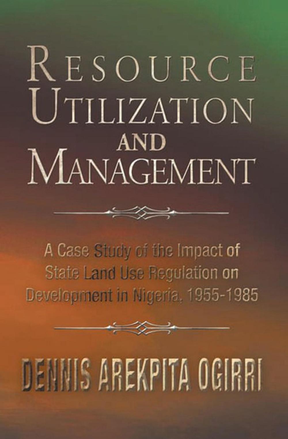 Big bigCover of Resource Utilization and Management