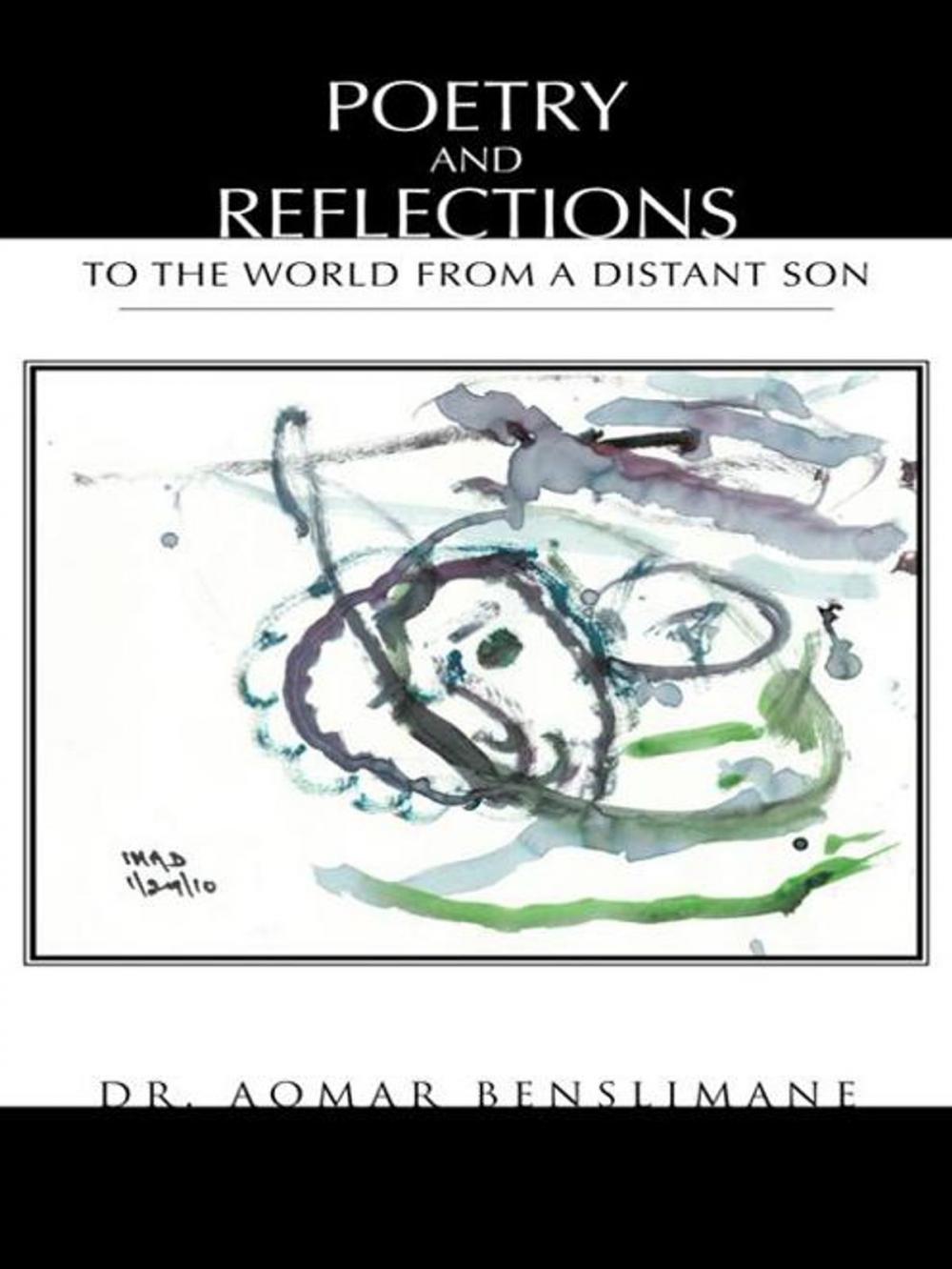 Big bigCover of Poetry and Reflections