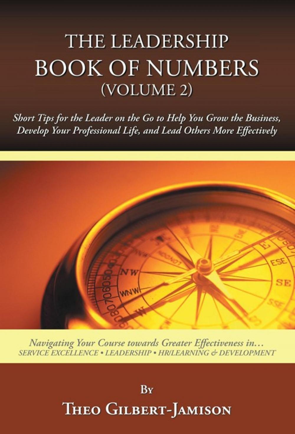 Big bigCover of The Leadership Book of Numbers, Volume 2