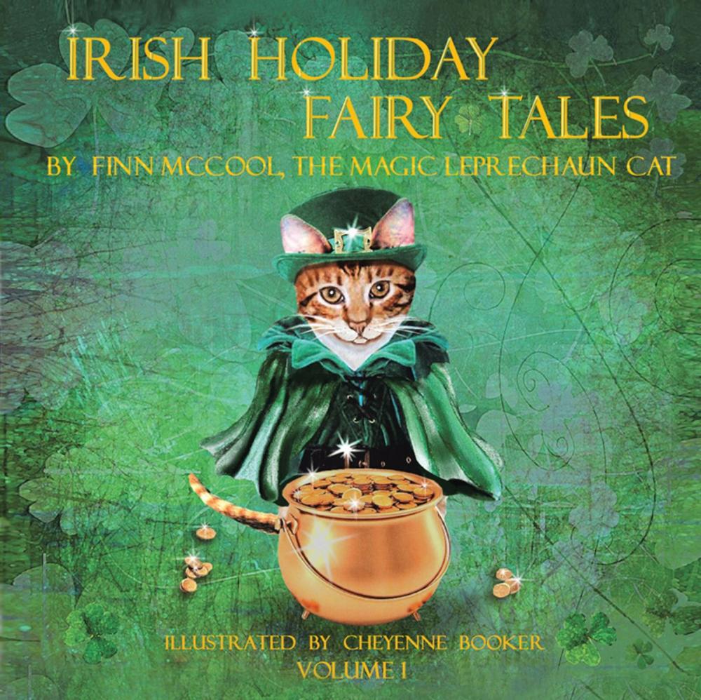 Big bigCover of Irish Holiday Fairy Tales