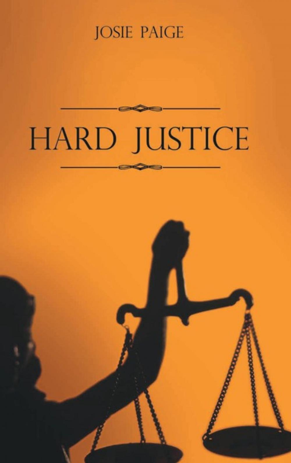 Big bigCover of Hard Justice