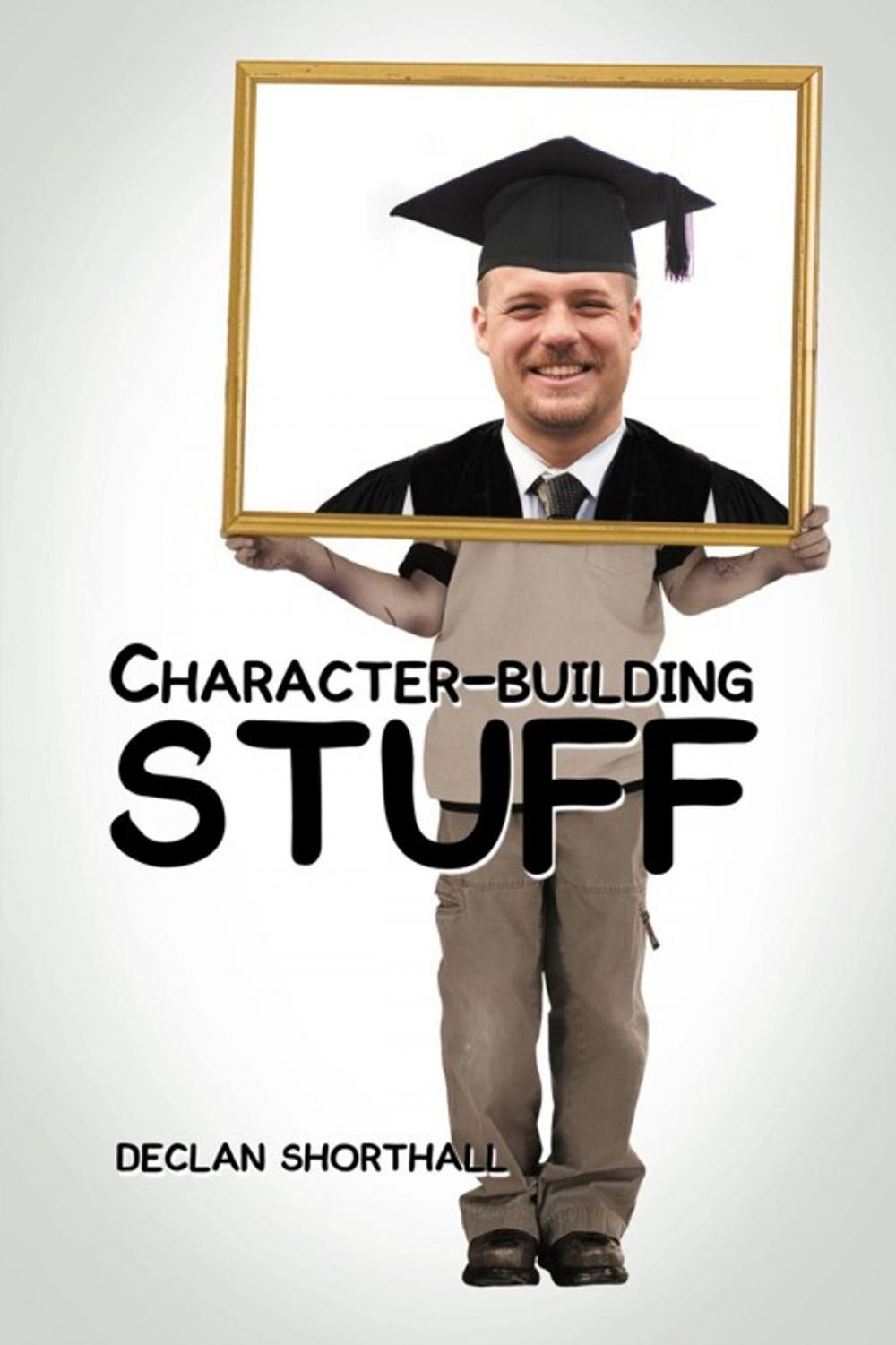 Big bigCover of Character-Building Stuff