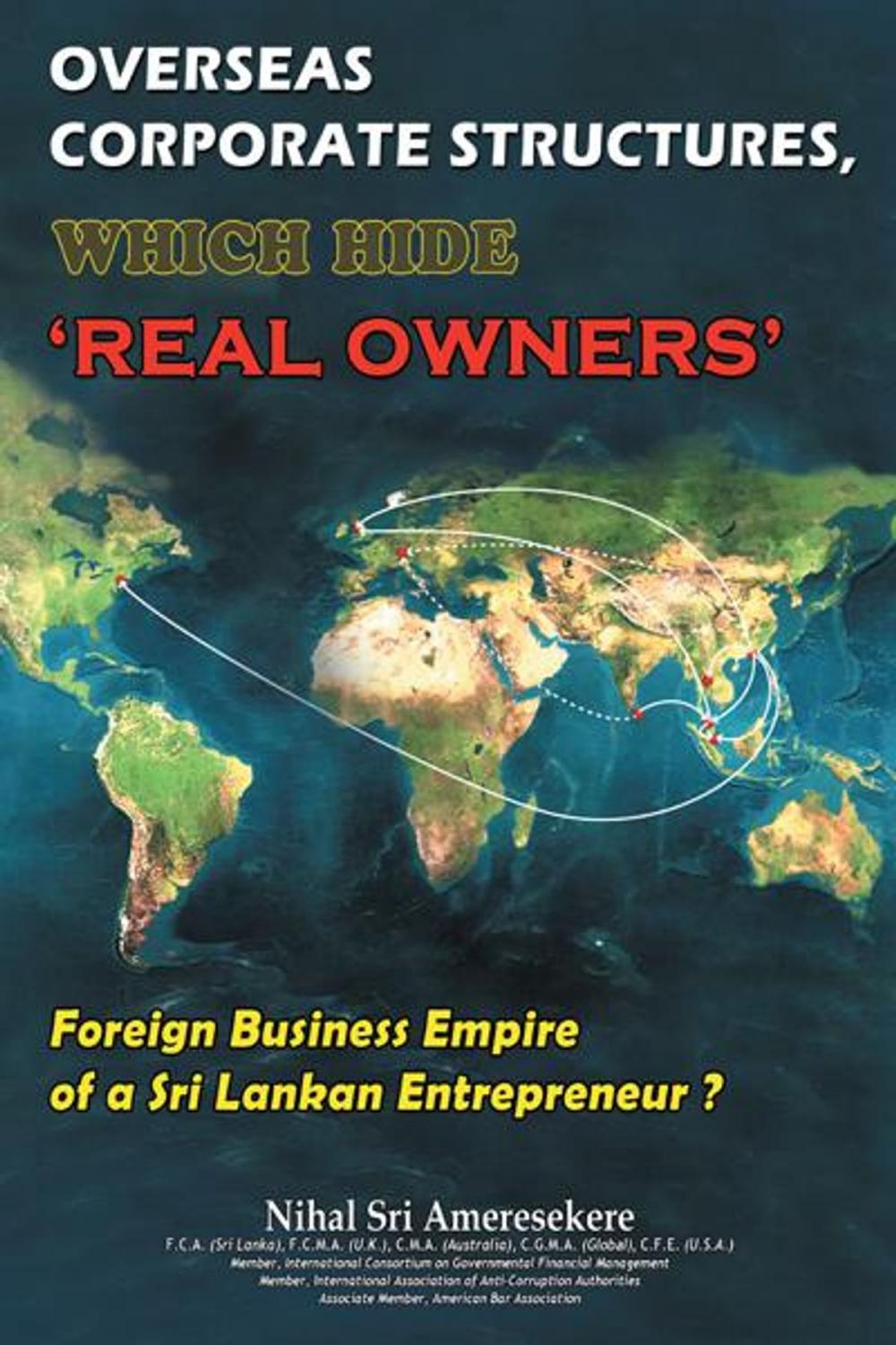 Big bigCover of Overseas Corporate Structures, Which Hide ‘Real Owners’