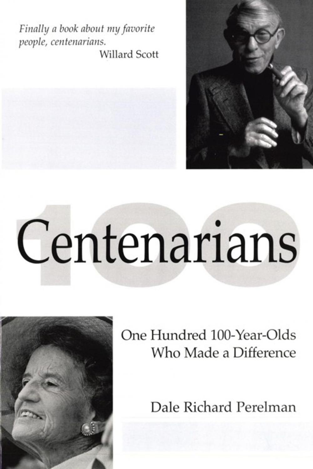 Big bigCover of Centenarians