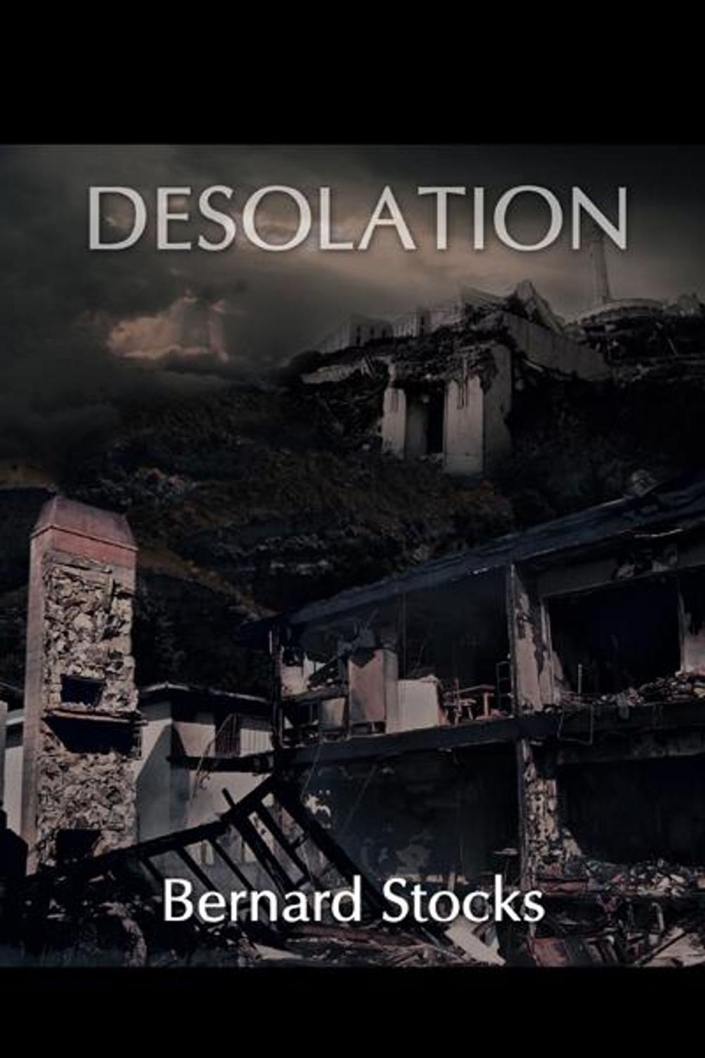 Big bigCover of Desolation