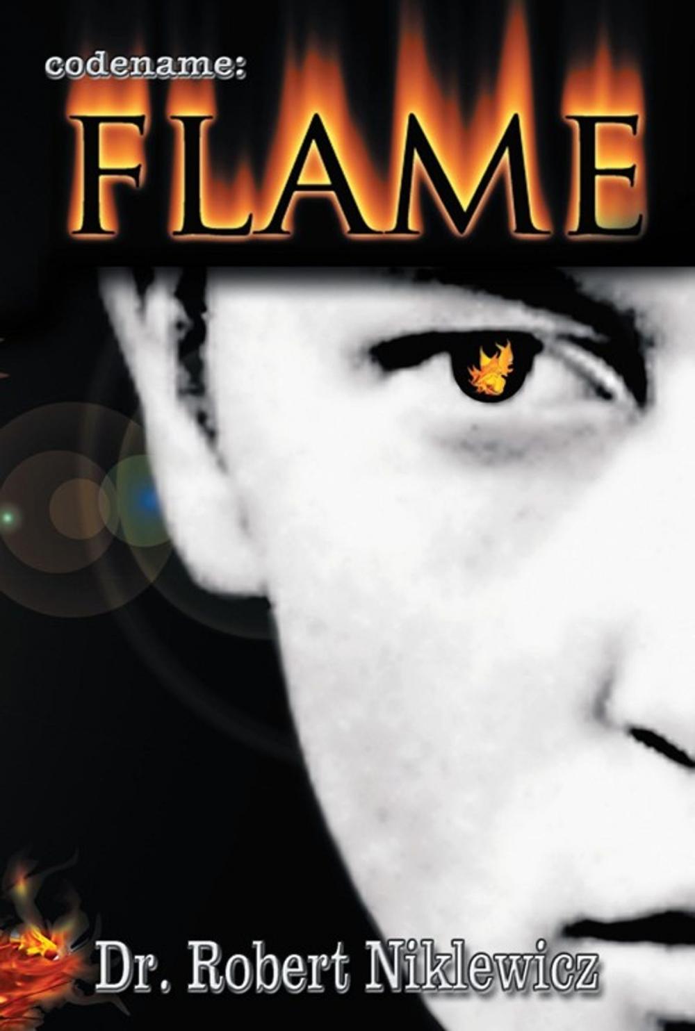 Big bigCover of Codename: Flame