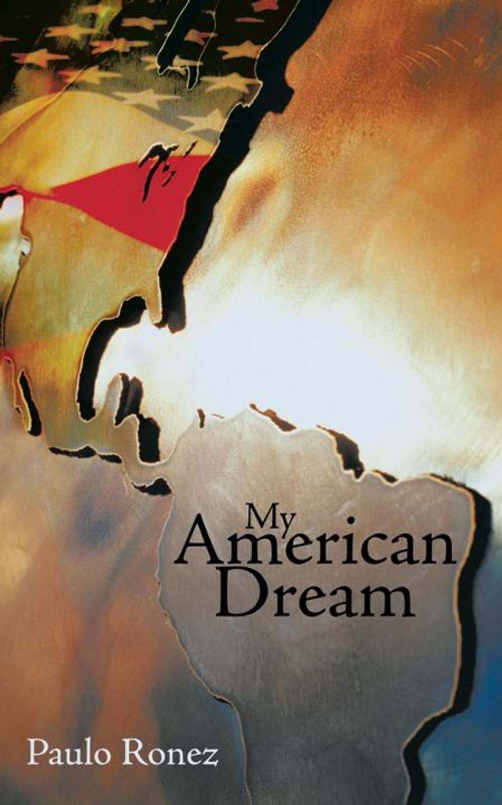 Big bigCover of My American Dream