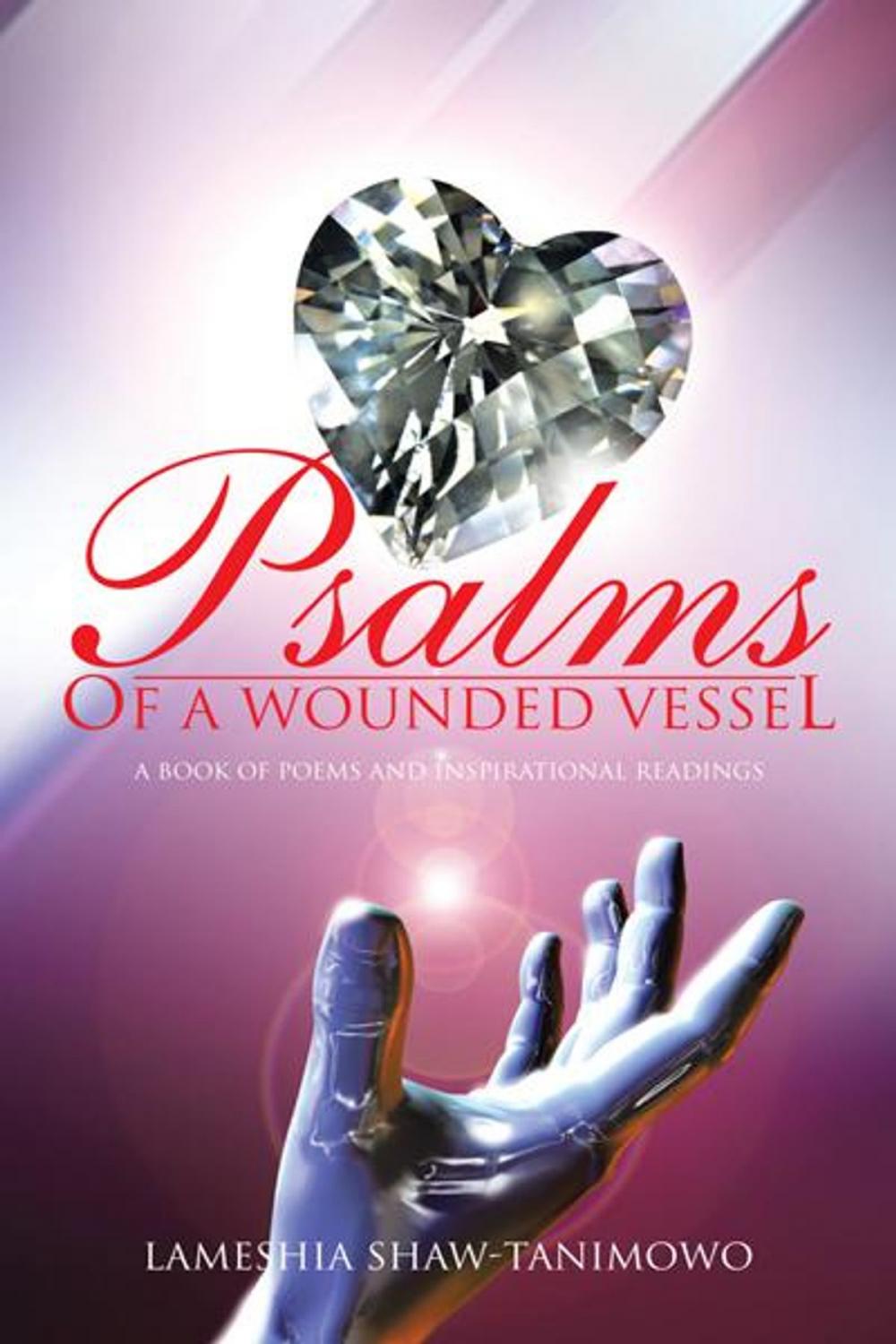 Big bigCover of Psalms of a Wounded Vessel