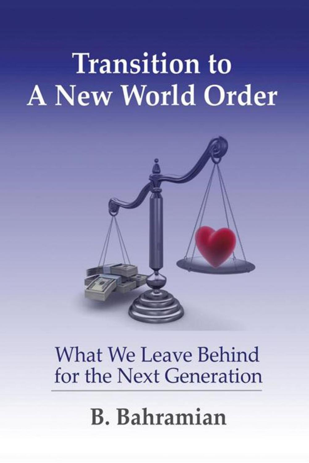 Big bigCover of Transition to a New World Order