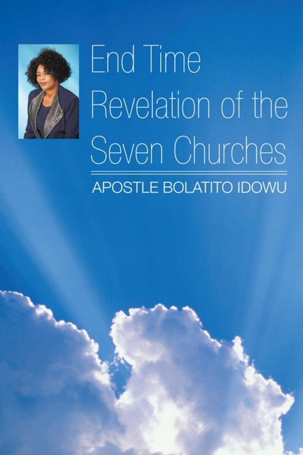 Big bigCover of End Time Revelation of the Seven Churches