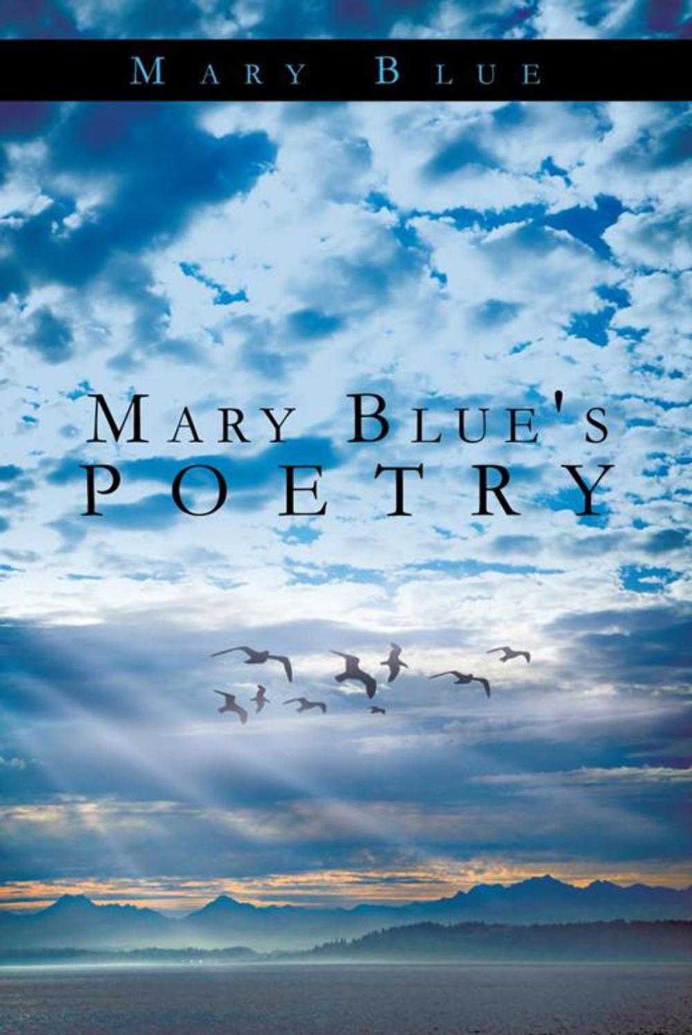 Big bigCover of Mary Blue's Poetry