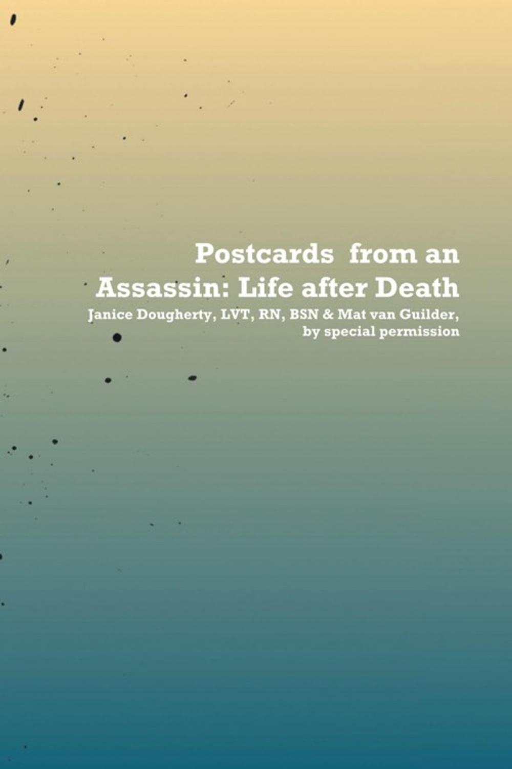 Big bigCover of Postcards from an Assassin: Life After Death