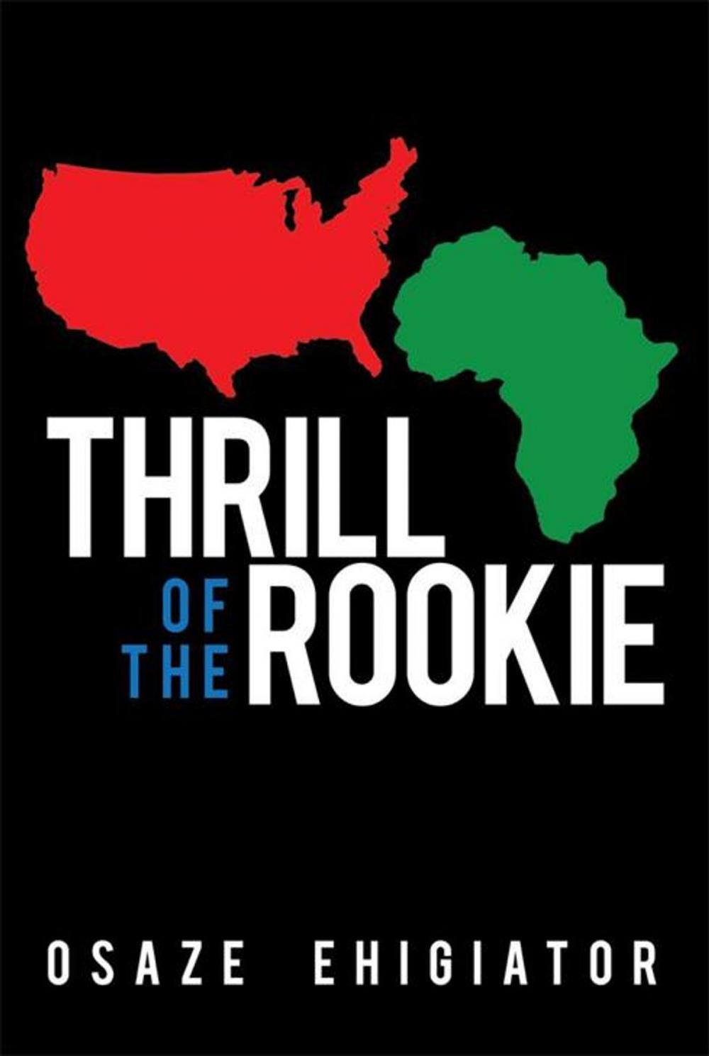 Big bigCover of Thrill of the Rookie