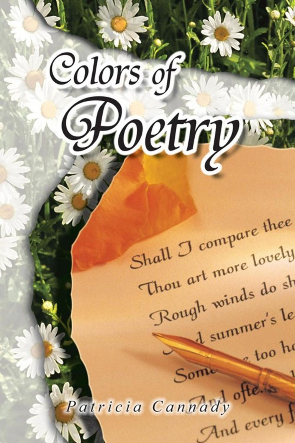Big bigCover of Colors of Poetry