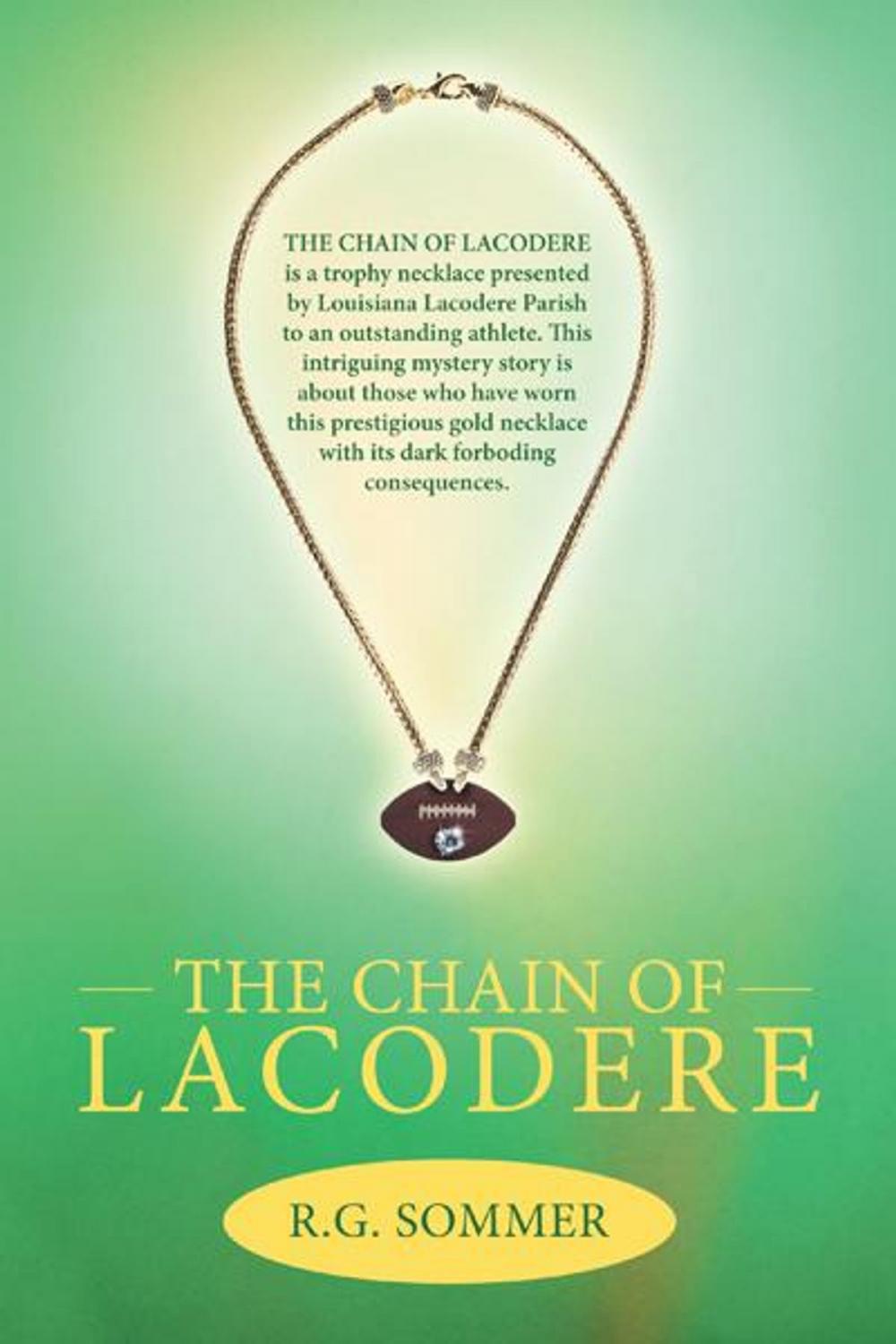 Big bigCover of The Chain of Lacodere