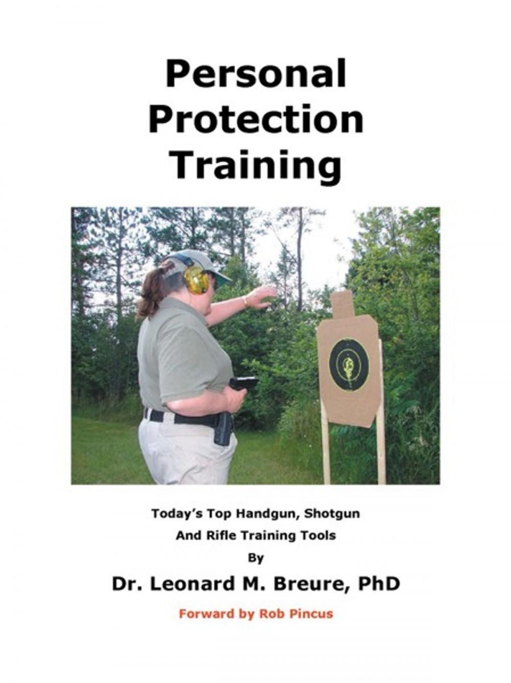 Big bigCover of Personal Protection Training