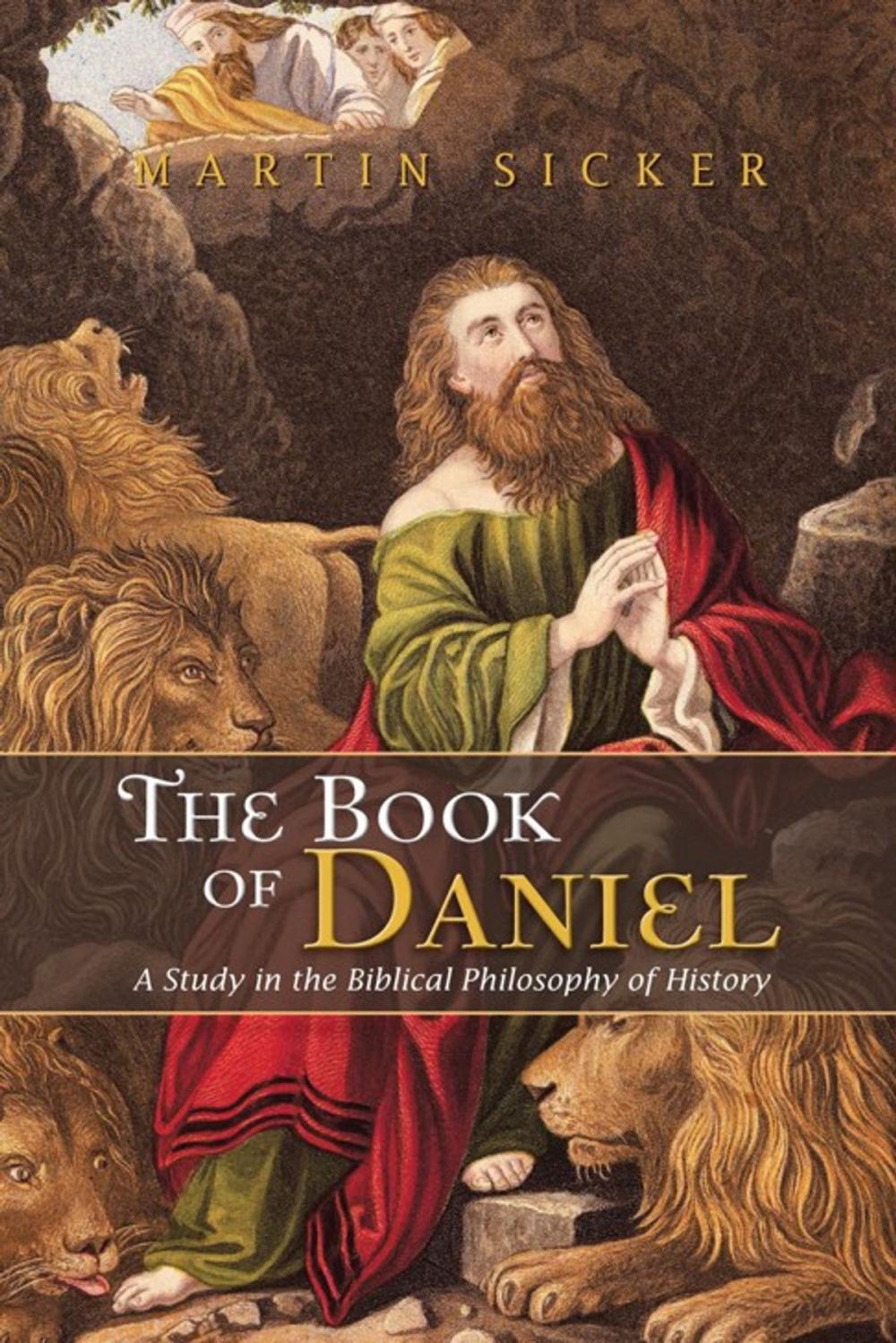 Big bigCover of The Book of Daniel