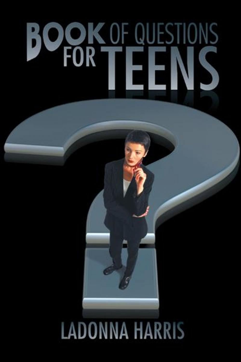 Big bigCover of Book of Questions for Teens