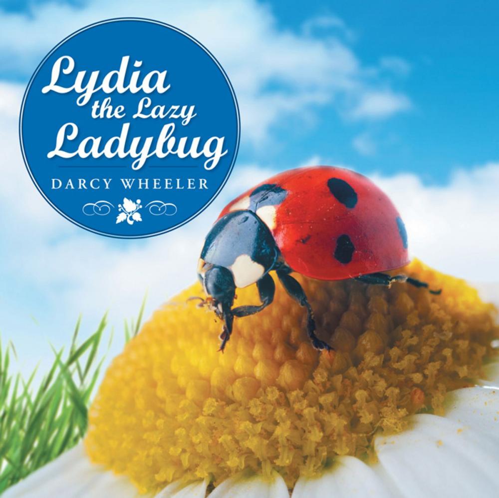 Big bigCover of Lydia the Lazy Ladybug